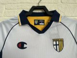 Retro Parma  home 1:1 Quality Soccer Jersey 2003-2005