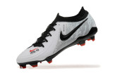 Nike Low cut Waterproof Full Knitted Moon Shadow FG Football Shoes Size 36-45