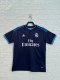 Retro Real madrid away 1:1 Quality Soccer Jersey  2015-2016