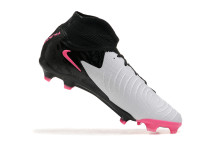 Nike Moon Shadow waterproof High Gang Full Knitted Broken Nails football shoes Size 36-45