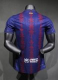 Barcelona  Special Edition  Player  1:1 Quality Soccer Jersey  24-25