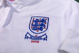 Retro England home 2010 1:1 Quality Soccer Jersey 