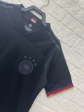 Retro Germany Away 1:1 Quality Soccer Jersey  2021
