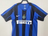 Retro Inter Milan home  Fans  1:1 Quality Soccer Jersey    2004-2005