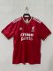 Retro  Liverpool Home  1:1 Quality Soccer Jersey  1986-1987