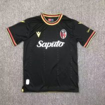 Bologna third away Fans 1:1 Quality Soccer Jersey  24-25