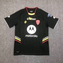 Monza third Away Fans 1:1 Quality Soccer Jersey  24-25