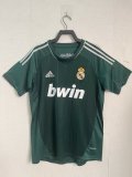Retro Real Madrid third away  1:1 Quality Soccer Jersey  2012-2013
