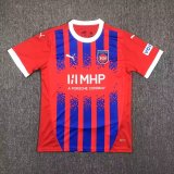 Heidenheim  home Fans 1:1 Quality Soccer Jersey  24-25