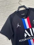retro PSG Paris Home 1:1 Quality Soccer Jersey  2019-2020