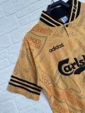 Retro Liverpool  2rd away 1:1 Quality Soccer Jersey  1994-1996