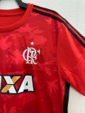 Retro Flamengo Home 2014-2015