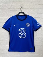 Retro Chelsea home  1:1 Quality Soccer Jersey   2021-2022