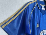 Retro Newcastle away Fans  1:1 Quality Soccer Jersey  1998 1999