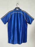 Retro Newcastle away Fans  1:1 Quality Soccer Jersey  1998 1999