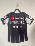 Retro Juventus Home  Fans 1:1 Quality Soccer Jersey    2000-2001