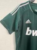Retro Real Madrid third away  1:1 Quality Soccer Jersey  2012-2013