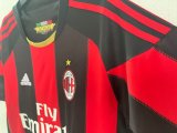 Retro AC Home Fans 1:1 Quality Soccer Jersey  2010-2011