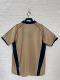 Retro  Arsenal away 1:1 Quality Soccer Jersey  2001-2002