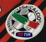 Retro AC milan long  home 1:1 Quality Soccer Jersey  2008-2009