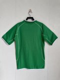 Retro Ireland home 1:1 Quality Soccer Jersey  2002
