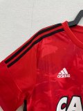 Retro Flamengo Home 2014-2015