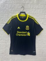 Retro Liverpool Away 3R 1:1 Quality Soccer Jersey   2010-2011