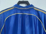 Retro Newcastle away Fans  1:1 Quality Soccer Jersey  1998 1999