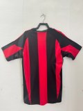 Retro AC Home Fans 1:1 Quality Soccer Jersey  2010-2011