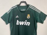 Retro Real Madrid third away  1:1 Quality Soccer Jersey  2012-2013