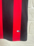 Retro AC milan long  home 1:1 Quality Soccer Jersey  2008-2009