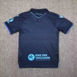 Sampdoria third away Fans 1:1 Quality Soccer Jersey   24-25