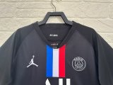 retro PSG Paris Home 1:1 Quality Soccer Jersey  2019-2020