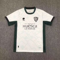 SD Huesca away Fans 1:1 Quality Soccer Jersey   24-25