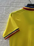 Retro Columbia  Home Fans  1:1 Quality Soccer Jersey  1994