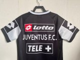Retro Juventus Home  Fans 1:1 Quality Soccer Jersey    2000-2001