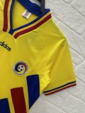 Retro Columbia  Home Fans  1:1 Quality Soccer Jersey  1994