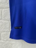Retro Brazil Away  1:1 Quality Soccer Jersey  1998