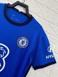Retro Chelsea home  1:1 Quality Soccer Jersey   2021-2022