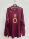 Retro Arsenal  Long  Home 1:1 Quality Soccer Jersey 2005-2006