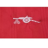 Retro  Arsenal Home long  1:1 Quality Soccer Jersey  1989-1990
