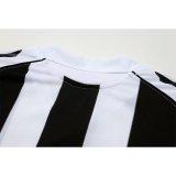 Retro Newcastle home Fans  1:1 Quality Soccer Jersey   2004-2006