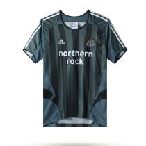 Retro Newcastle Away Fans  1:1 Quality Soccer Jersey   2004-2006