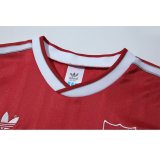 Retro  Liverpool Home  1:1 Quality Soccer Jersey  1987-1988