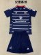 Hamburger SV  away kids 1:1 Quality Soccer Jersey   24-25