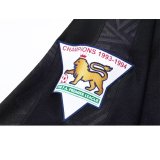 Retro Manchester United  long away have patch  1:1 Quality Soccer Jersey  1993-1995