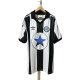 Retro Newcastle Home Fans  1:1 Quality Soccer Jersey  1980-1982