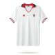 Retro Ac away Champions 1:1 Quality Soccer Jersey   1988-1989