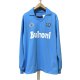 Retro Napoli Home long  1:1 Quality Soccer Jersey  1986-1987