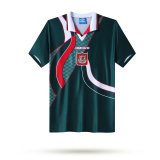 Retro Welsh away 1:1 Quality Soccer Jersey  1995-1996